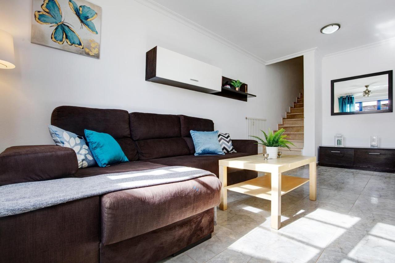 Apartamento Tanzanita Costa Calma Exterior foto