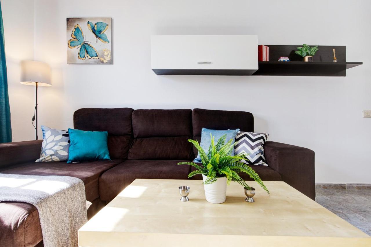Apartamento Tanzanita Costa Calma Exterior foto