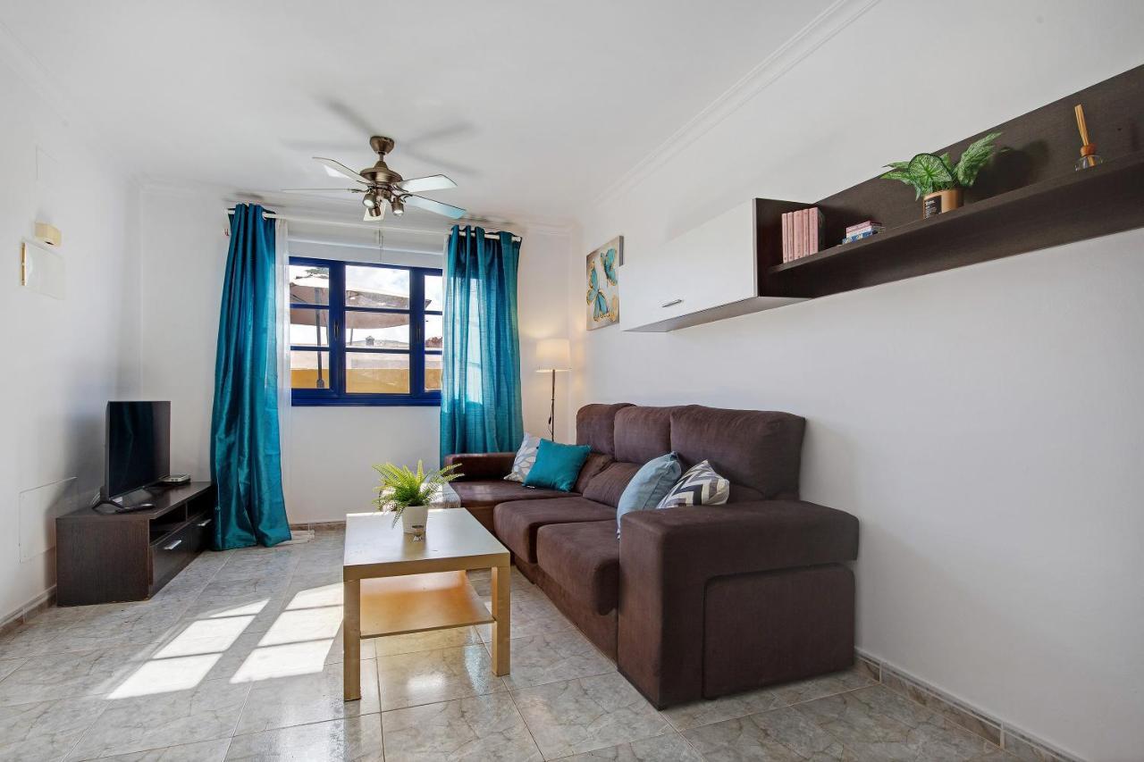 Apartamento Tanzanita Costa Calma Exterior foto