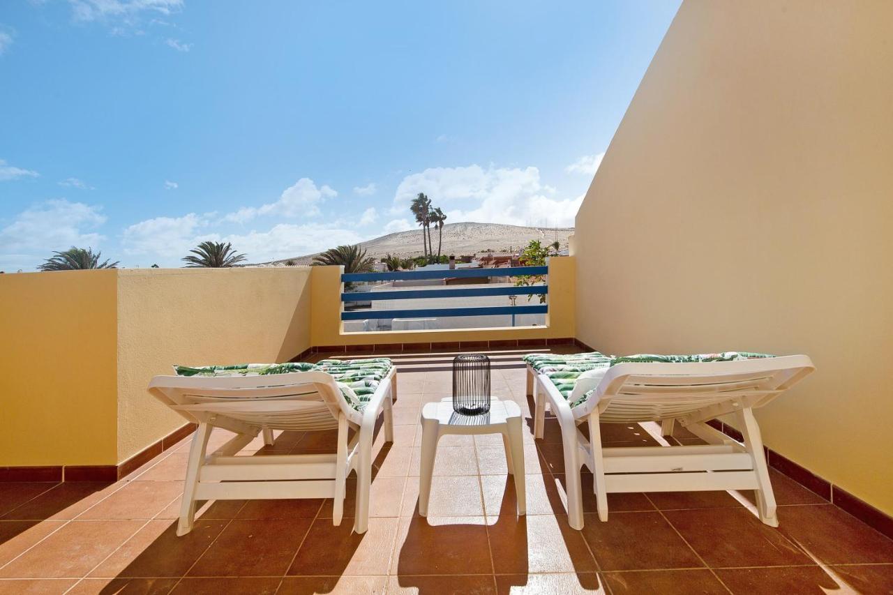 Apartamento Tanzanita Costa Calma Exterior foto