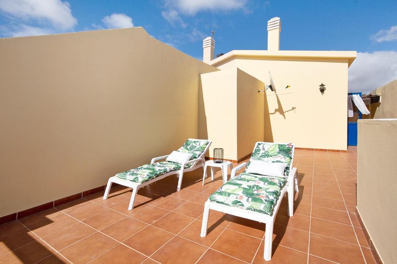 Apartamento Tanzanita Costa Calma Exterior foto