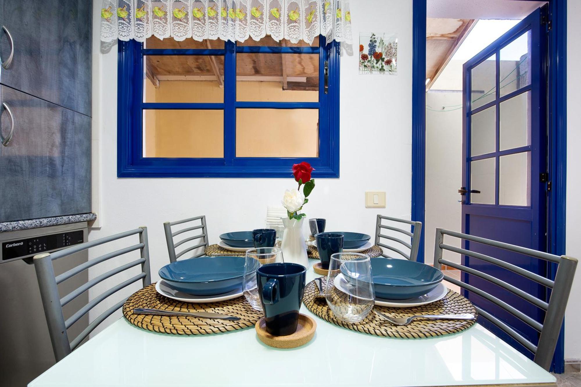 Apartamento Tanzanita Costa Calma Exterior foto