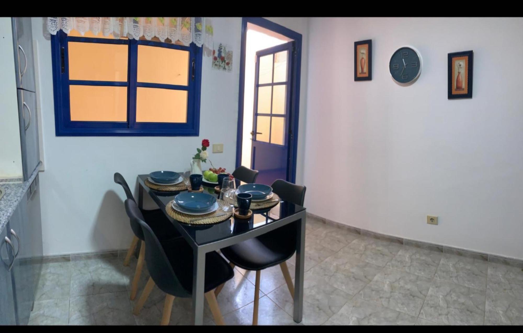 Apartamento Tanzanita Costa Calma Exterior foto