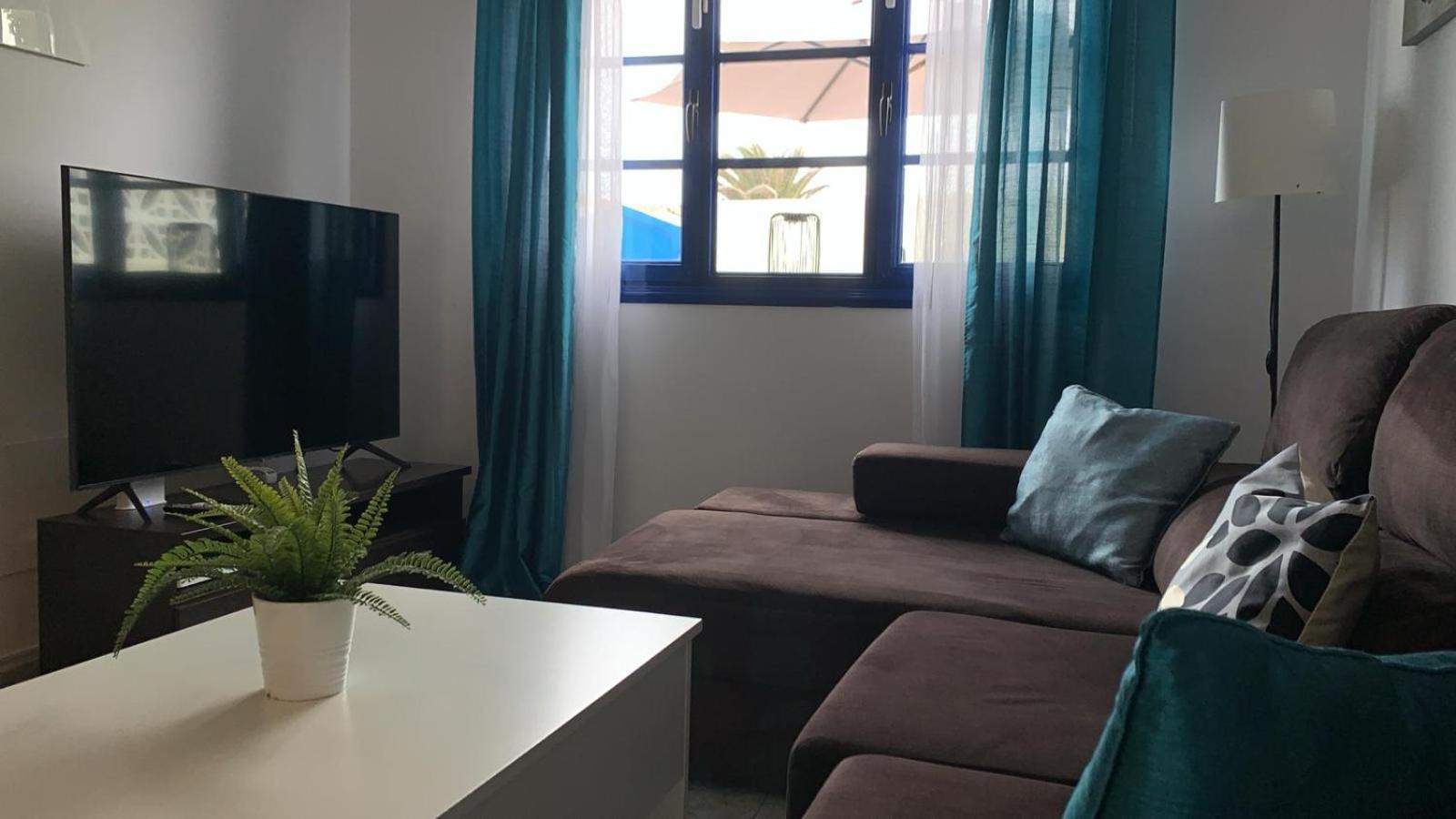 Apartamento Tanzanita Costa Calma Exterior foto
