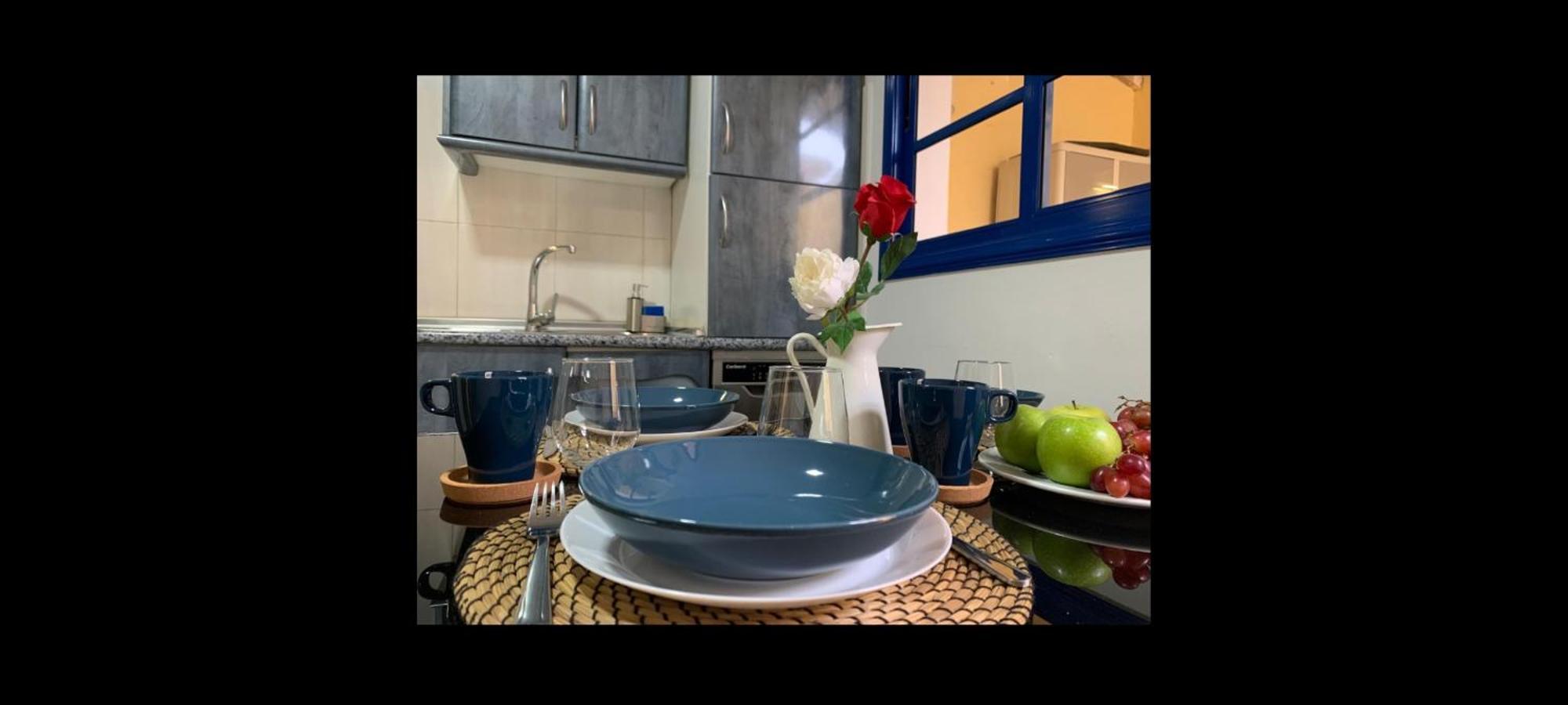 Apartamento Tanzanita Costa Calma Exterior foto