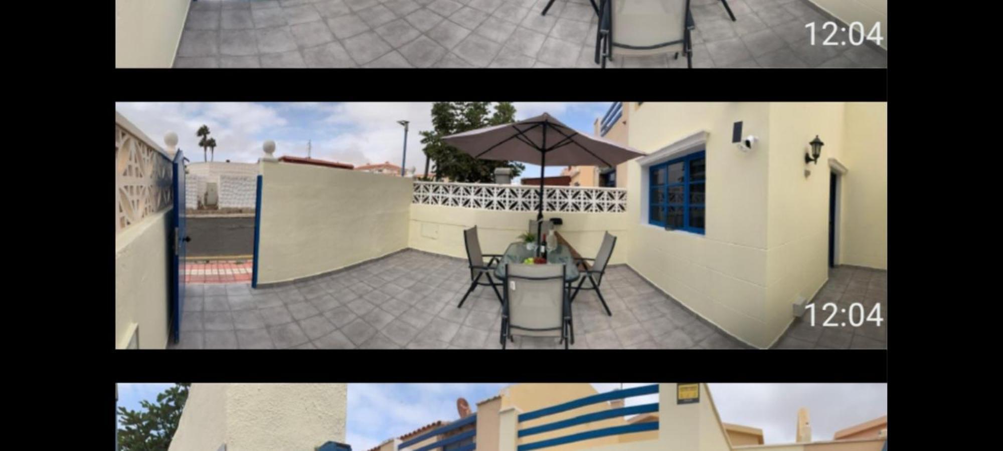 Apartamento Tanzanita Costa Calma Exterior foto